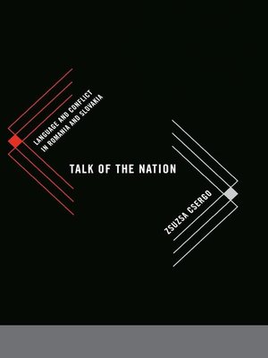 cover image of Talk of the Nation